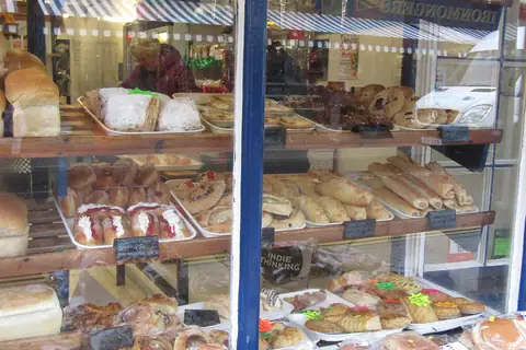 Nile's Bakery photo 1